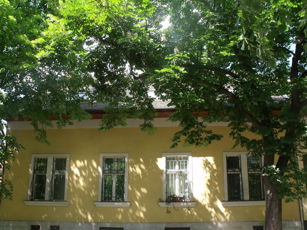 Adalbert Ház Budapest Exterior foto